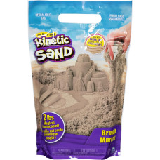 Кінетичний пісок коричневий 907 г Kinetic Sand, The Original Moldable Sensory Play