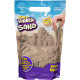 Кінетичний пісок коричневий 907 г Kinetic Sand, The Original Moldable Sensory Play