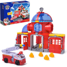 Щенячий патруль Пожежна станція Paw Patrol Fire Rescue Command Center