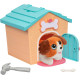 М'яка іграшка сюрприз Little Live Pets Puppy's Minis Teal and Orange Home