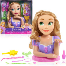 Голова манекен Рапунцель Disney Princess Deluxe Rapunzel Styling Head