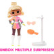 Лялька ЛОЛ сюрприз Спідстер L.O.L. Surprise! O.M.G. Speedster Fashion Doll