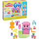 Набір для творчості Салон зачісок Play Doh Hair Stylin Salon Playset with 6 Cans