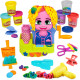 Набір для творчості Салон зачісок Play Doh Hair Stylin Salon Playset with 6 Cans