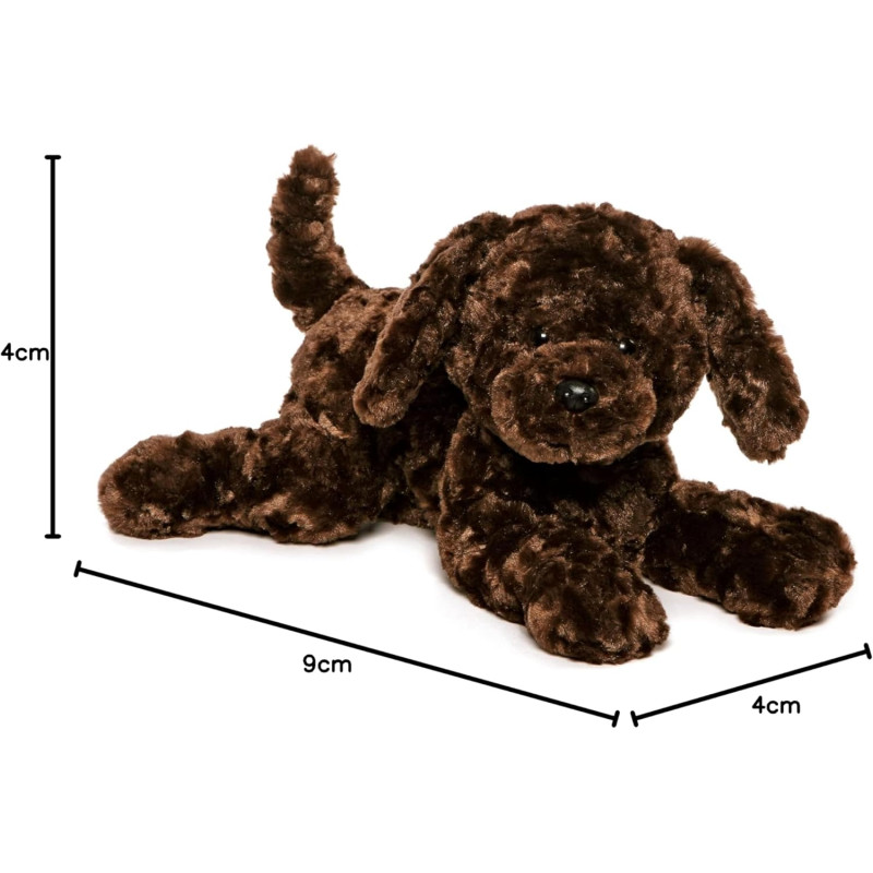 Плюшева іграшка цуценя лабрадор GUND Designer Pups Collection Cocco Labrador Puppy Plush