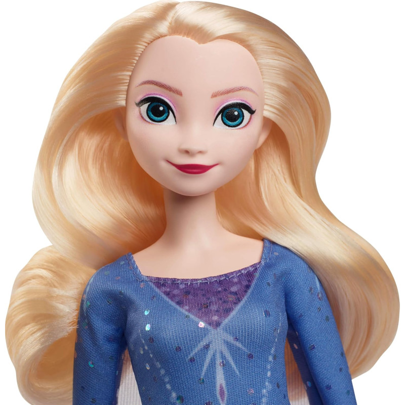 Лялька Ельза на ковзанах Mattel Disney Frozen Elsa Fashion Doll Accessories Ice Skating