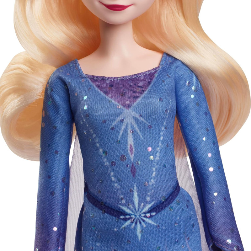 Лялька Ельза на ковзанах Mattel Disney Frozen Elsa Fashion Doll Accessories Ice Skating