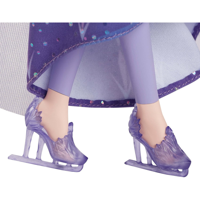 Лялька Ельза на ковзанах Mattel Disney Frozen Elsa Fashion Doll Accessories Ice Skating