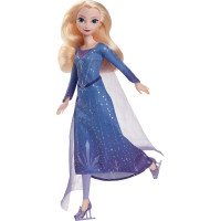 Лялька Ельза на ковзанах Mattel Disney Frozen Elsa Fashion Doll Accessories Ice Skating