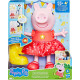 Інтерактивна Свинка Пеппа Peppa Pig Peppa's Muddy Puddles Party Doll 
