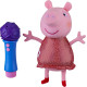 Інтерактивна іграшка Свинка Пеппа Peppa Pig Sing With Me Peppa Interactive Feature Plush