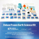 Науковий набір STEM хімічна лабораторія Discovery Frozen Earth Science Kit 67 Experiments STEM Chemistry