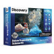 Науковий набір STEM хімічна лабораторія Discovery Frozen Earth Science Kit 67 Experiments STEM Chemistry