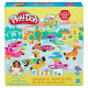 Творчий ігровий набір пластиліну Play Doh Wild Animals Safari Toolset