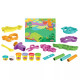 Творчий ігровий набір пластиліну Play Doh Wild Animals Safari Toolset