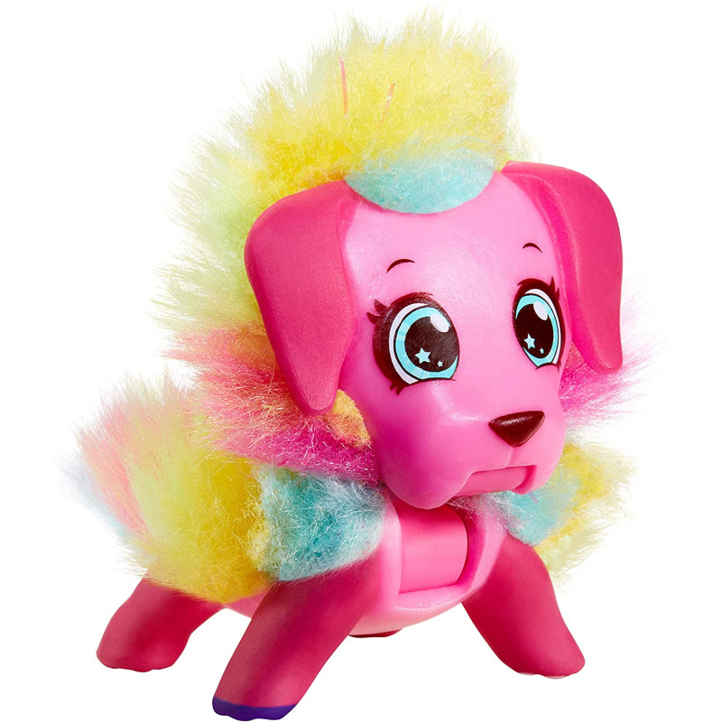 Ігровий набір швидкої допомоги з ліжком лікаря Little Live Pets Scruff-a-Luvs Surprise Vet Rescue