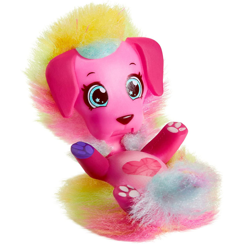 Ігровий набір швидкої допомоги з ліжком лікаря Little Live Pets Scruff-a-Luvs Surprise Vet Rescue