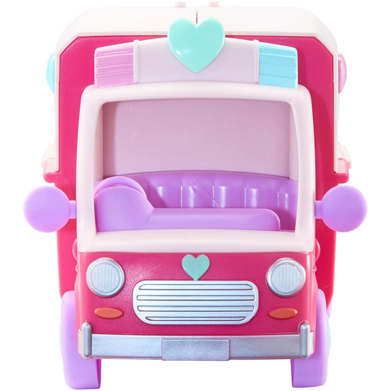 Ігровий набір швидкої допомоги з ліжком лікаря Little Live Pets Scruff-a-Luvs Surprise Vet Rescue