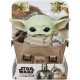 Плюшева іграшка Йоди з Мандалорця Star Wars The Child Plush 11-in Yoda Baby Figure