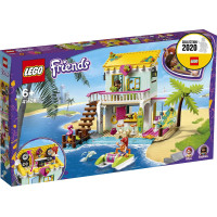 Конструктор Лего Пляжный домик LEGO FRIENDS Beach House 41428