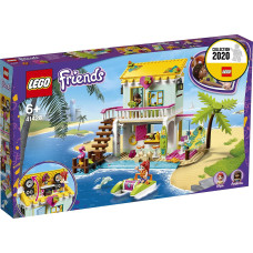 Конструктор Лего Пляжний будиночок LEGO FRIENDS Beach House 41428