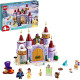 Конструктор Лего Зимове свято в замку Белль Lego Disney Princess Belle s Castle Winter  43180