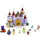Конструктор Лего Зимове свято в замку Белль Lego Disney Princess Belle s Castle Winter  43180