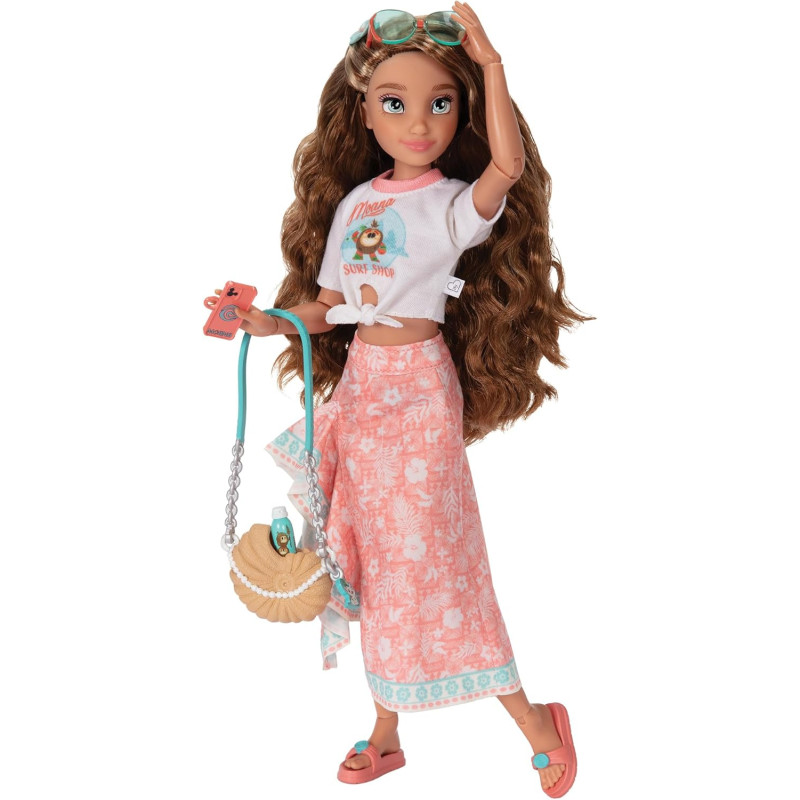 Лялька  Моана Disney ILY 4ever Fashion Doll Inspired by Moana