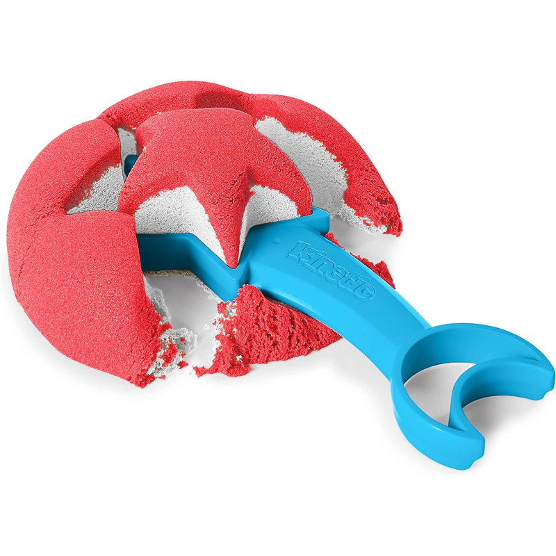 Кінетичний пісок різнокольоровий 2 кг Kinetic Sand Sandisfactory Set 4.5lbs of Colored and White