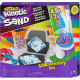 Кінетичний пісок різнокольоровий 2 кг Kinetic Sand Sandisfactory Set 4.5lbs of Colored and White