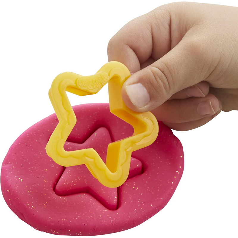 Ігровий набір Плей До з 16 банок Play-Doh Sparkle and Scents Variety Pack of 16 Cans 