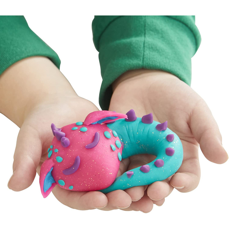 Ігровий набір Плей До з 16 банок Play-Doh Sparkle and Scents Variety Pack of 16 Cans 