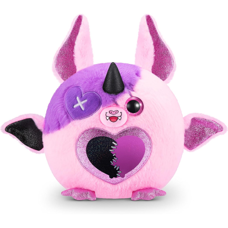 М'яка іграшка Кіт Вампір Rainbocorns Monstercorn Surprise Vampire Cat