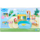 Ігровий набір Аквапарк Свинки Пеппи Peppa Pig Toys Peppa's Waterpark Playset