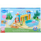 Ігровий набір Аквапарк Свинки Пеппи Peppa Pig Toys Peppa's Waterpark Playset