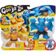 Набір фігурок антистрес Heroes of Goo Jit Zu Water Blast Versus Pack