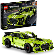 Конструктор Лего форд мустанг LEGO TECHNIC FORD MUSTANG SHELBY GT500  42138
