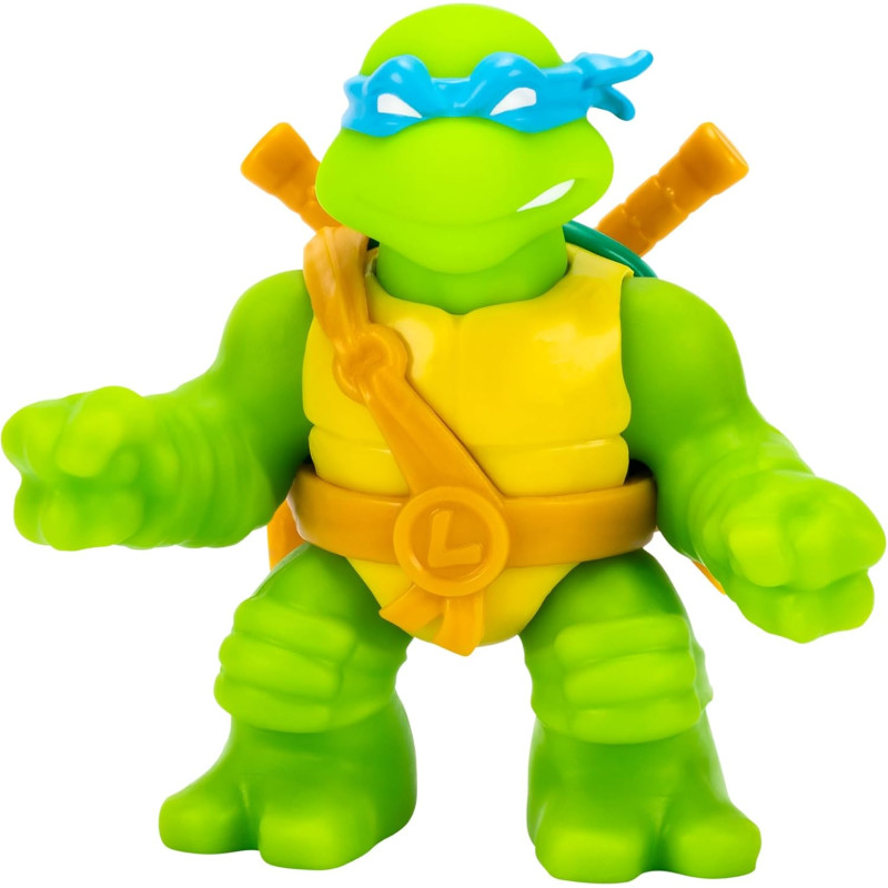 Набір фігурок тягучок Черепашки ніндзя Heroes of Goo Jit Zu Teenage Mutant Ninja Turtles 4 Pack