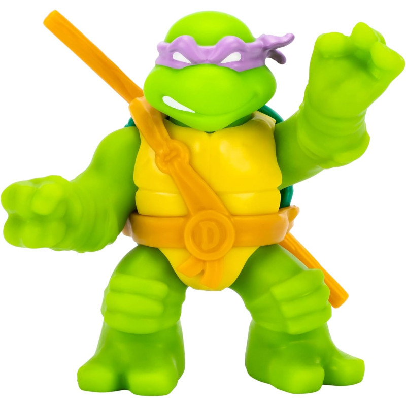 Набір фігурок тягучок Черепашки ніндзя Heroes of Goo Jit Zu Teenage Mutant Ninja Turtles 4 Pack