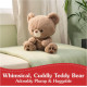Плюшевий ведмедик GUND Kai Teddy Bear Plush Toy Premium Stuffed Anima