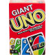 Гігантська настільна гра Уно Mattel Games Giant UNO Card Game