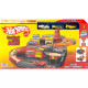 Ігровий набір гоночних машинок і міні місто Hot Wheels City Sto Go Refresh Toy
