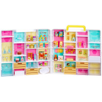 Игровой набор MGA's Miniverse Make It All You Can Eat Collectibles