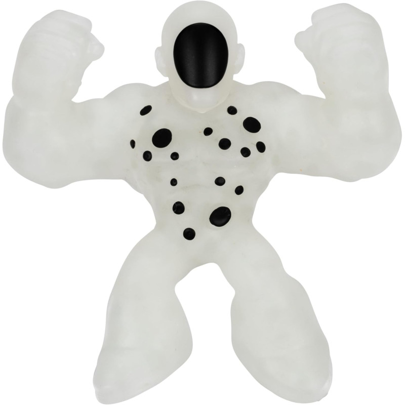 Фігурки Стретч Антистрес Heroes of Goo Jit Zu Marvel Glow Surge Spider Verse Super Collider Pack