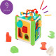 Сортер лабіринт Баттат Battat  Activity Cube & Shape Sorter