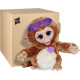 Інтерактивна іграшка мавпочка FurReal Friends Baby Cuddles My Giggly Monkey Pet