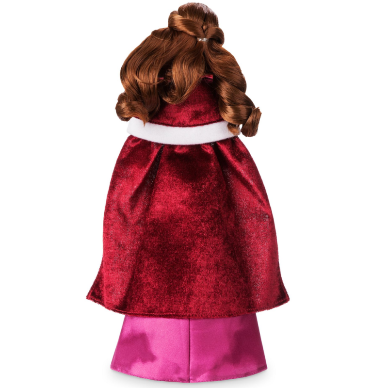 Співаюча лялька Белль красуня і чудовисько  Disney Store Official Singing Doll Collection Belle