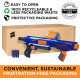 Бластер Нерф Еліт Ремпейдж Nerf Rampage N-Strike Elite Toy Blaster with 25 Dart