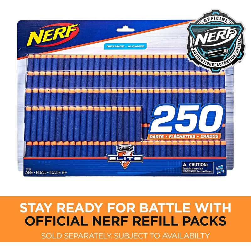 Бластер Нерф Еліт Ремпейдж Nerf Rampage N-Strike Elite Toy Blaster with 25 Dart