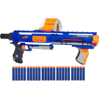 Бластер Нерф Еліт Ремпейдж Nerf Rampage N-Strike Elite Toy Blaster with 25 Dart